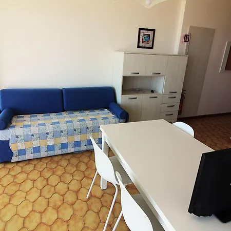 Zattera Apartment