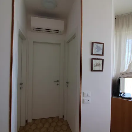 Apartment Zattera *