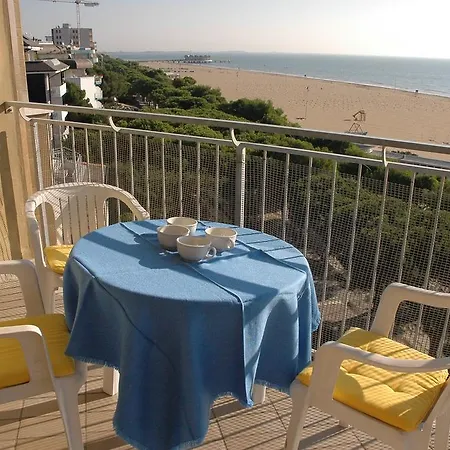 Apartament Zattera